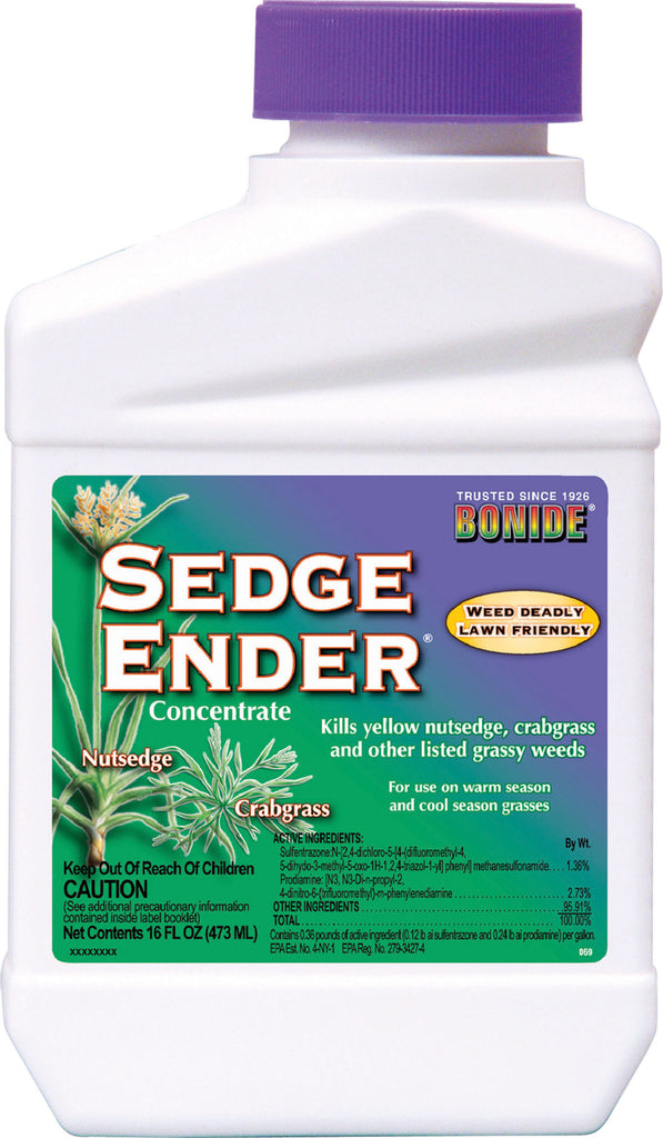 Bonide Products Inc     P - Sedge Ender Concentrate