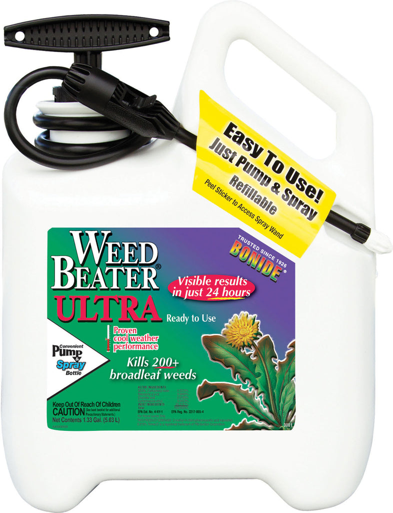 Bonide Products Inc     P - Weed Beater Ultra Ready To Use Pump & Spray