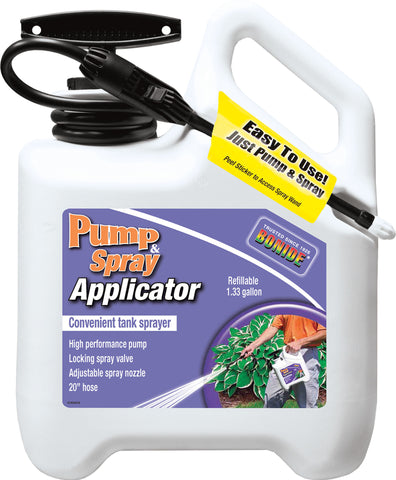 Bonide Products Inc     P - Pump & Spray Applicator Bottle