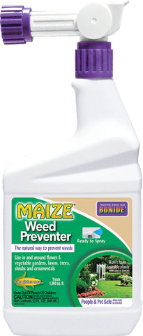 Bonide Products Inc     P - Maize Weed Preventer Corn Gluten Meal Rts