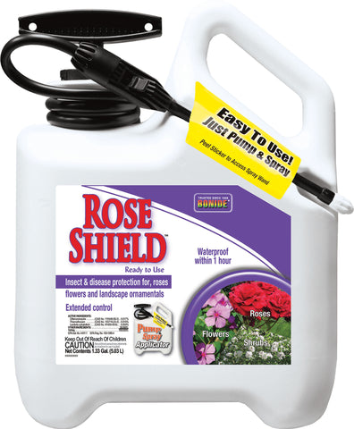 Bonide Products Inc     P - Rose Shield Insect & Disease Protection Rtu