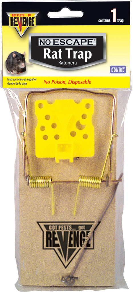 Bonide Products-revenge - Revenge No Escape Rat Trap