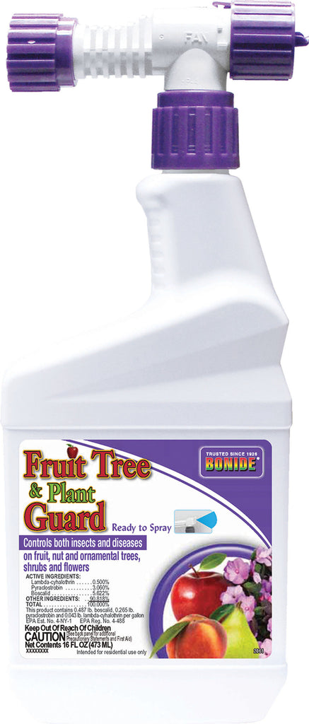 Bonide Products Inc     P - Fruit Tree & Plant Guard Ready To Spray