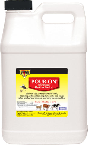 Bonide Products Inc     P - Revenge Pouron Fly Control Ready To Use