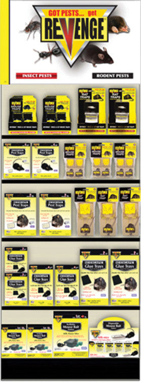 Bonide Products-revenge - Revenge Rodent Control Assortment