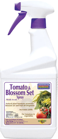 Bonide Products Inc     P - Tomato Blossom Set Ready To Use