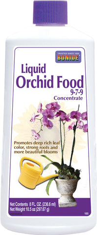 Bonide Products Inc     P - Orchid Plant Food 9-7-9 Concentrate