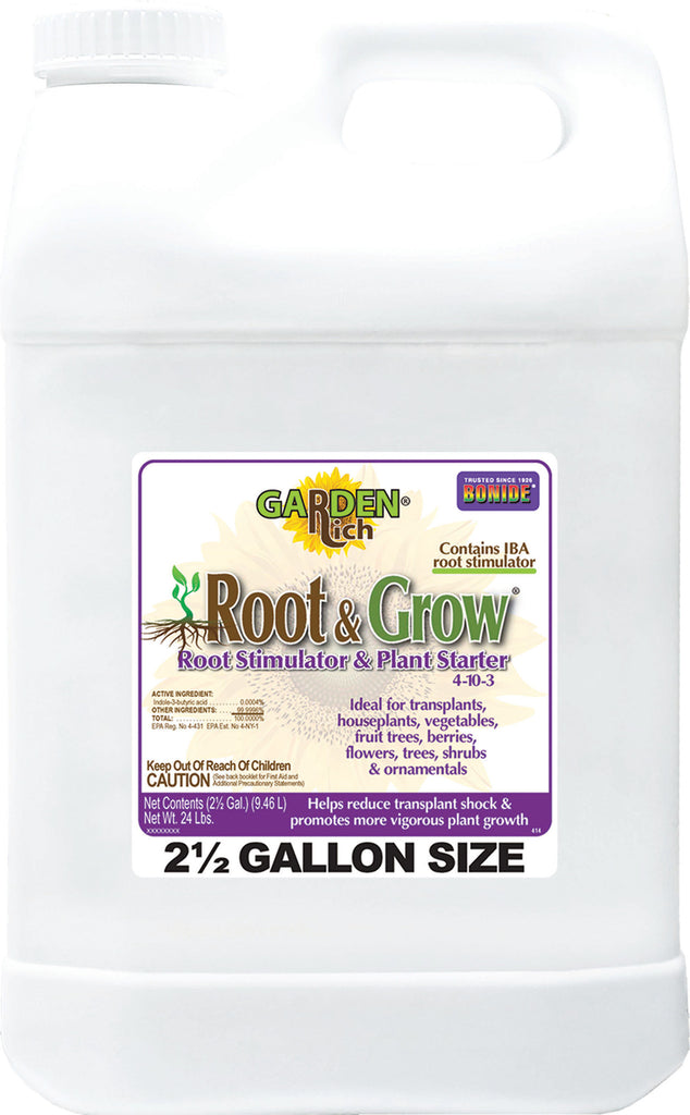 Bonide Products Inc     P - Root & Grow Concentrate