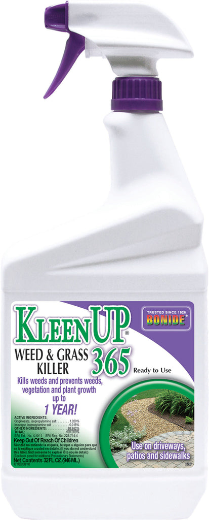 Bonide Products Inc     P - Kleenup 365 Grass And Weed Killer Ready To Use