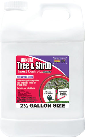 Bonide Products Inc     P - Annual Tree And Shrub Concentrate