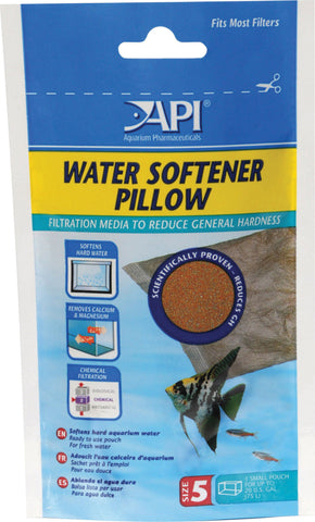 Mars Fishcare North Amer - Water Softener Pillow