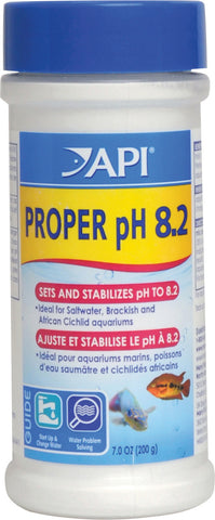 Mars Fishcare North Amer - Proper Ph 8.2