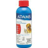 Farnam Pet - Adams Flea & Tick Cleansing Shampoo