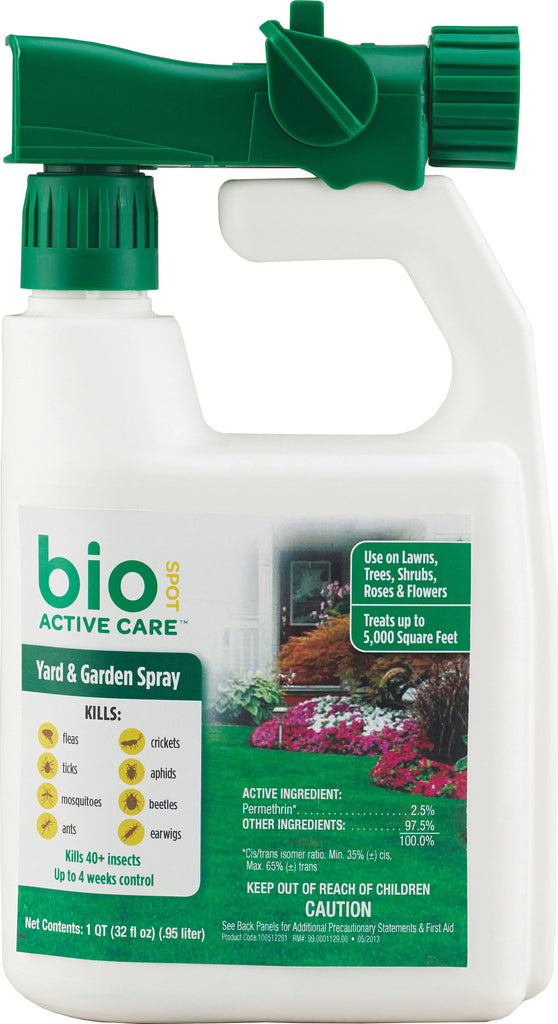 Farnam Pet - Bio Spot Active Care Yard & Garden Spray