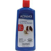 Farnam Pet - Adams D-limonene Flea And Tick Shampoo