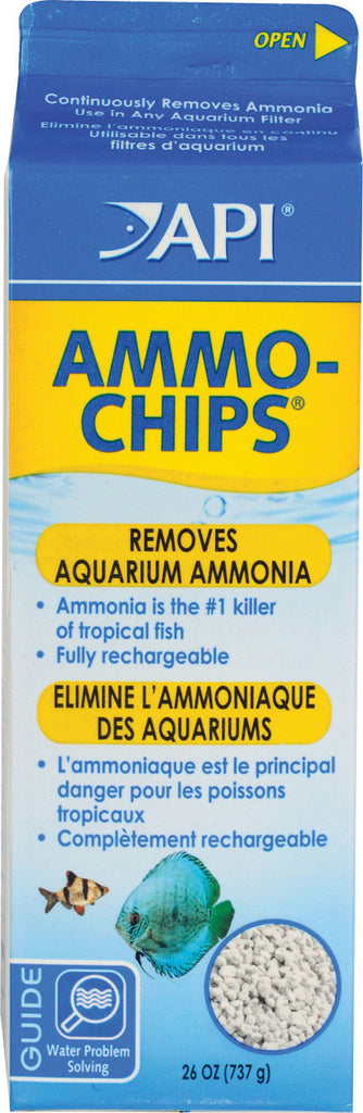 Mars Fishcare North Amer - Ammo Chips