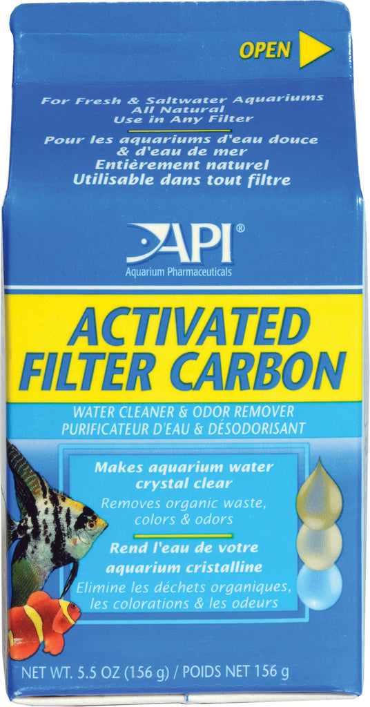 Mars Fishcare North Amer - Activated Filter Carbon