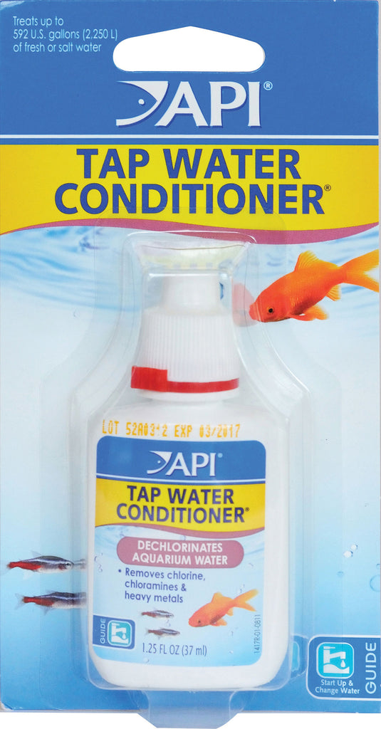 Mars Fishcare North Amer - Tap Water Conditioner