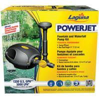 Laguna Water Garden - Laguna Powerjet 1350 Fountain/waterfall Pump Kit