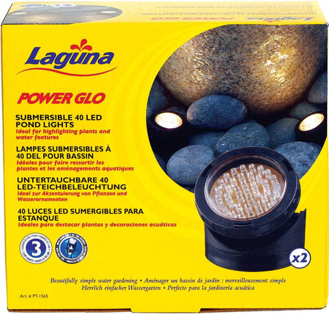 Laguna Water Garden - Powerglo 40 Led Light Kit