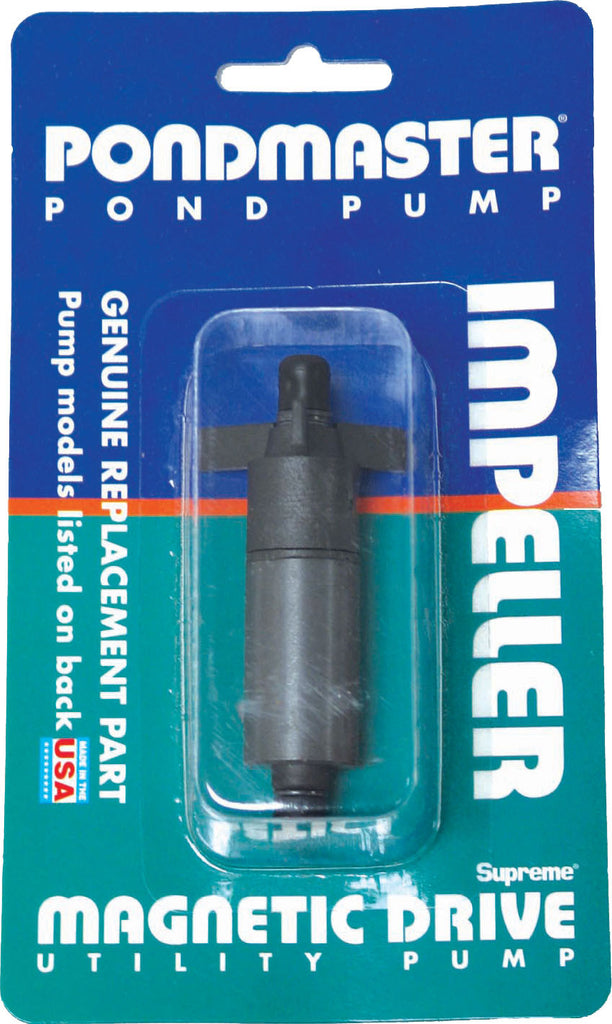 Danner Eugene Pond      P - Pondmaster Impeller Assembly Utility