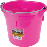 Miller Mfg Co Inc       P - Little Giant Plastic Flat Back Bucket