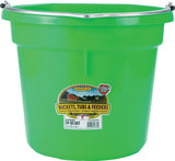 Miller Mfg Co Inc       P - Little Giant Plastic Flat Back Bucket