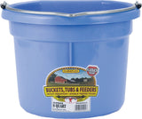 Miller Mfg Co Inc       P - Little Giant Plastic Flat Back Bucket