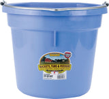 Miller Mfg Co Inc       P - Little Giant Plastic Flat Back Bucket