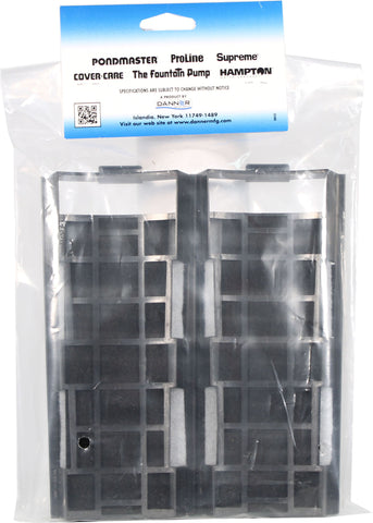 Danner Aquarium - Ez Clean Replacement Filter Cartridge With Media