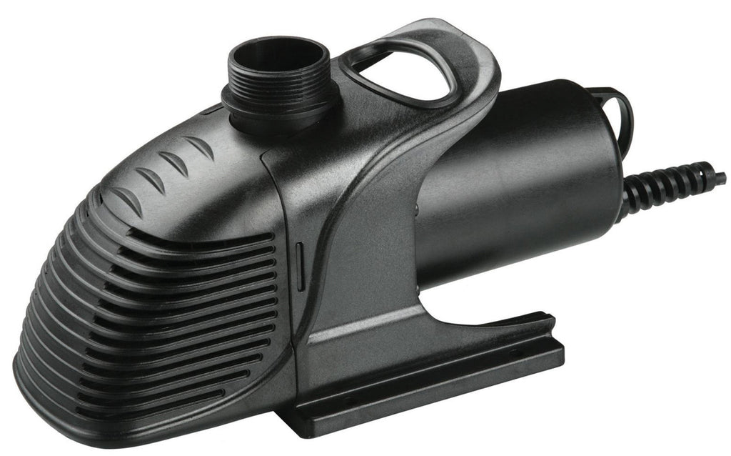 Danner Eugene Pond      P - Pondmaster Hy-drive Pump With Rotating Connector