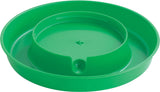 Miller Mfg Co Inc       P - Little Giant Screw-on Poultry Waterer Base