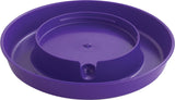 Miller Mfg Co Inc       P - Little Giant Screw-on Poultry Waterer Base