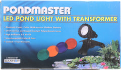 Pond - Clarifiers &amp; Light Kits