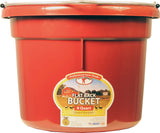 Miller Mfg Co Inc       P - Little Giant Plastic Flat Back Bucket