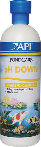 Mars Fishcare Pond - Pondcare Ph Down