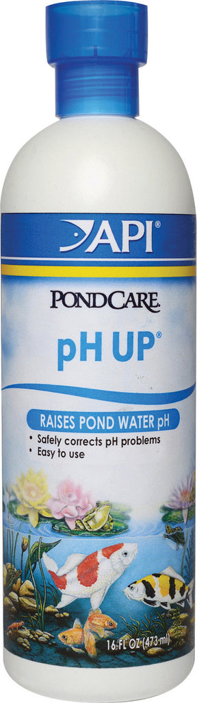 Mars Fishcare Pond - Pondcare Ph Up