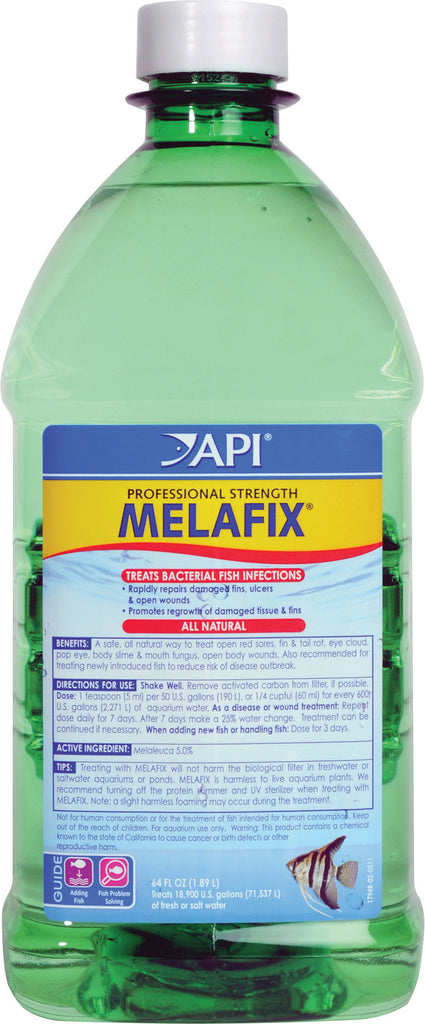 Mars Fishcare North Amer - Melafix Fish Remedy