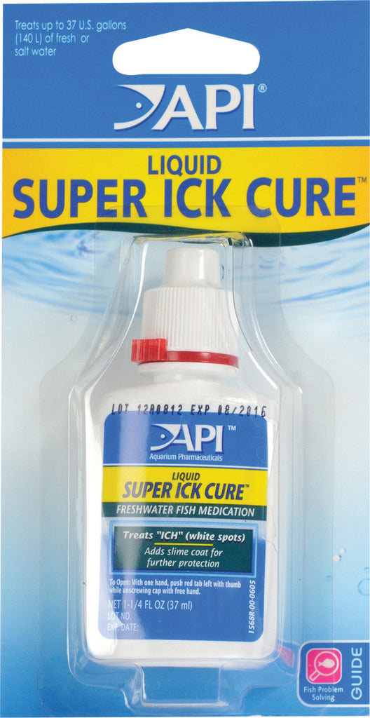 Mars Fishcare North Amer - Super Ick Cure Liquid