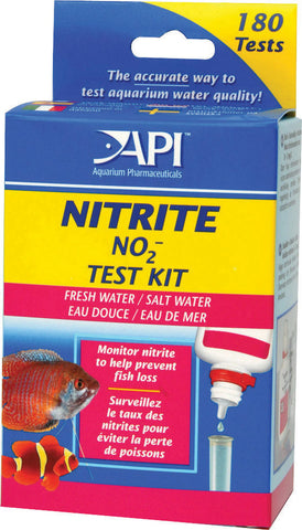 Mars Fishcare North Amer - Nitrite Test Kit Fresh/salt Water