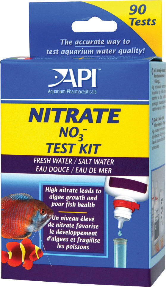 Mars Fishcare North Amer - Nitrate Test Kit For Fresh And Saltwater