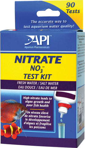 Mars Fishcare North Amer - Nitrate Test Kit For Fresh And Saltwater