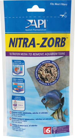 Mars Fishcare North Amer - Nitra-zorb Pouch