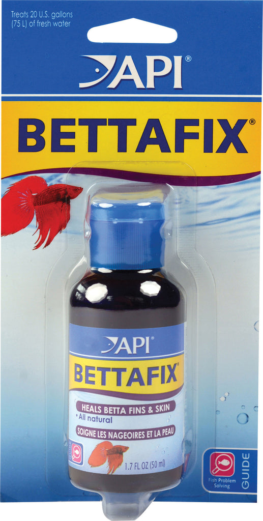 Mars Fishcare North Amer - Bettafix Remedy