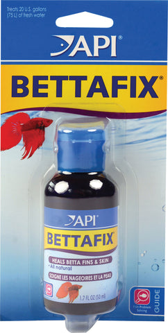 Mars Fishcare North Amer - Bettafix Remedy