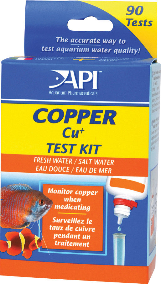 Mars Fishcare North Amer - Copper Test Kit