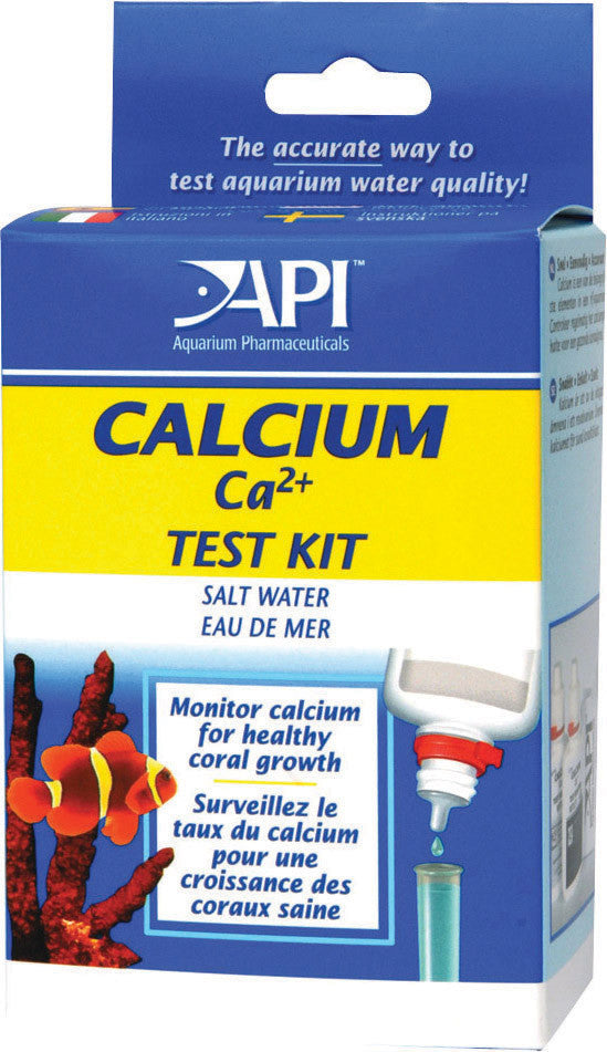 Mars Fishcare North Amer - Calcium Test Kit