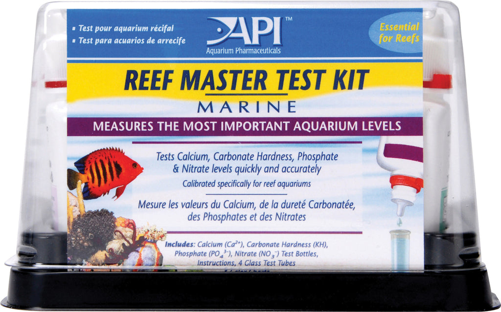 Mars Fishcare North Amer-Reef Master Test Kit