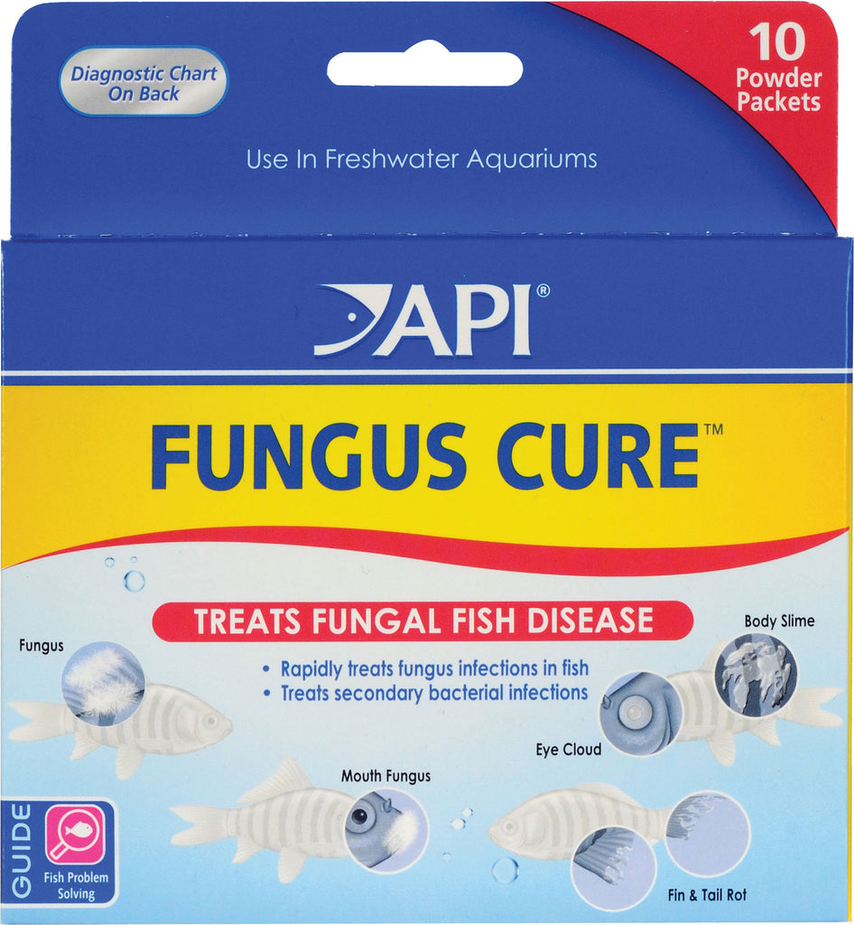 Mars Fishcare North Amer - Fungus Cure Powder