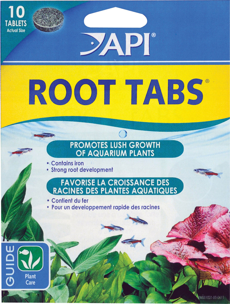 Mars Fishcare North Amer - Root Tabs